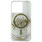 Case-Mate Karat Marble Case for MagSafe for iPhone 13 Pro - Clear/Gold/White