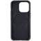 Tech21 EvoLite Series Flexible Gel Case for Apple iPhone 13 Pro - Black