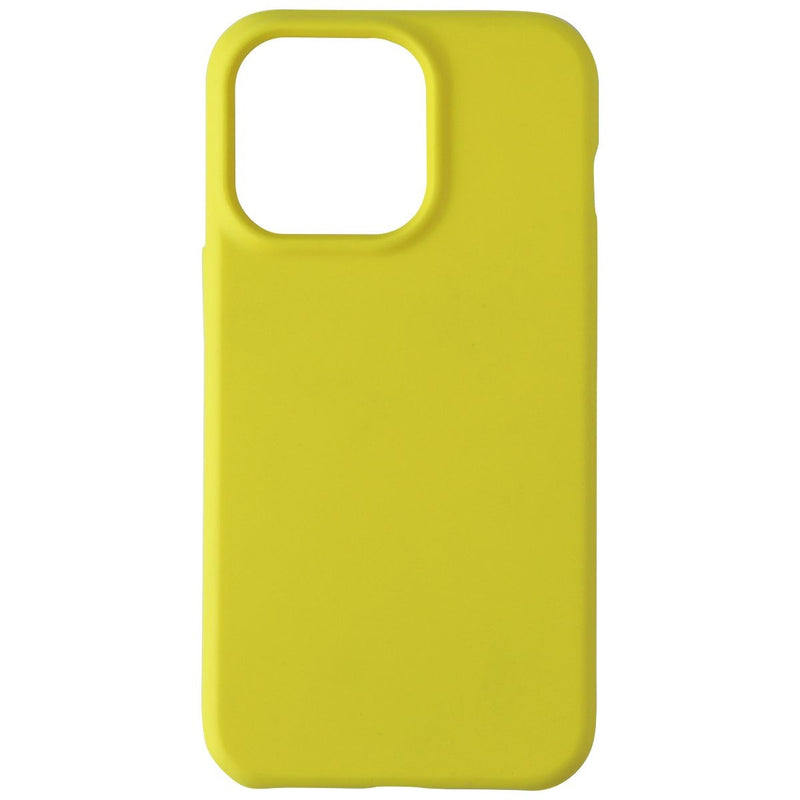 Tech21 Evo Lite Flexible Case for Apple iPhone 13 Pro - Sunflower Yellow