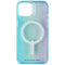 Gear4 ZAGG Milan Snap Case for MagSafe for iPhone 14 - Aurora Ombre Blue