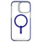 ZAGG Gear4 Santa Cruz Snap Case for MagSafe for iPhone 14 Pro Max - Periwinkle