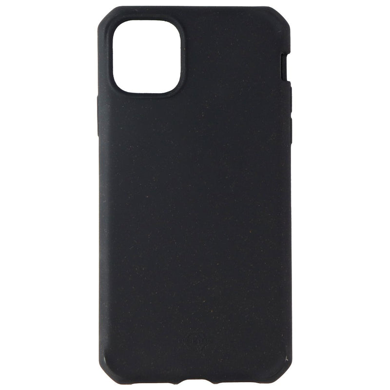 ITSKINS FeroniaBio Series Flexible Case for Apple iPhone 11 Pro Max - Black