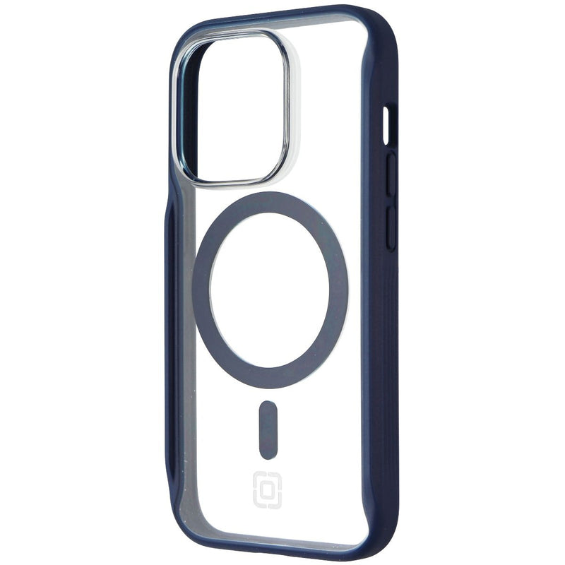 Incipio AeroGrip Case for MagSafe for iPhone 14 Pro - Midnight Navy/Clear