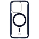 Incipio AeroGrip Case for MagSafe for iPhone 14 Pro - Midnight Navy/Clear