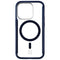 Incipio AeroGrip Case for MagSafe for iPhone 14 Pro - Midnight Navy/Clear