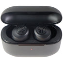 JLab Go Air Pop True Wireless Bluetooth Earbuds + Charging Case - Black