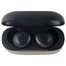 JLab Go Air Pop True Wireless Bluetooth Earbuds + Charging Case - Black