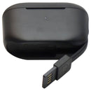 JLab Go Air Pop True Wireless Bluetooth Earbuds + Charging Case - Black