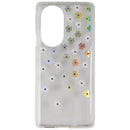 Kate Spade Case for Motorola Edge+ 5G UW (2022) - Iridescent Scattered Flowers