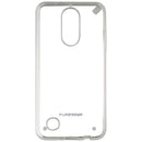 PureGear Slim Shell Series Case for LG K4 (2017) & Phoenix 3 - Clear