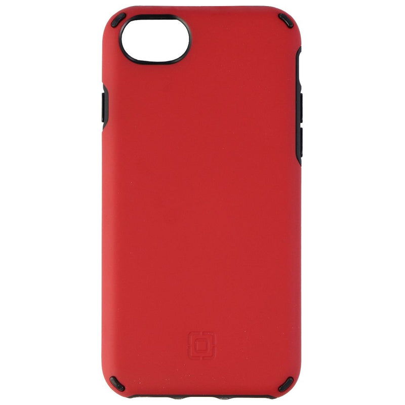 Incipio Duo Series Hard Case for Apple iPhone SE (3rd/2nd Gen) / 8 / 7 - Red