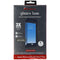 ZAGG InvisibleShield (Glass+ Luxe) Screen Protector for iPhone 7+/6s+/6+ - Black