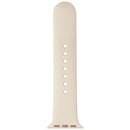 Apple Watch Sport Band Strap (S/M) 38/40/41mm - Antique White / Adjusting Side