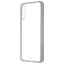Case-Mate - Samsung Galaxy A70 Case + Glass Screen Protector Bundle - Clear