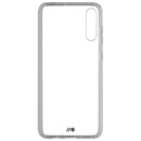 Case-Mate - Samsung Galaxy A70 Case + Glass Screen Protector Bundle - Clear