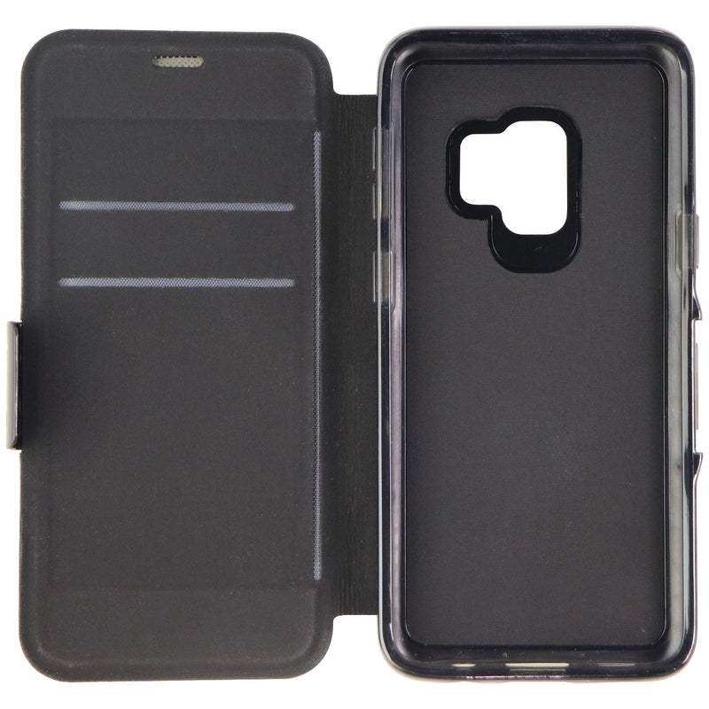 ZAGG Oxford Series Folio Case for Samsung Galaxy S9 - Black