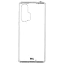 Case-Mate Tough Clear Hard Case for Motorola Edge+ (2020) - Clear