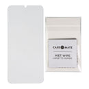 Case-Mate Tough Case + Glass Screen for LG K8x Smartphones - Clear