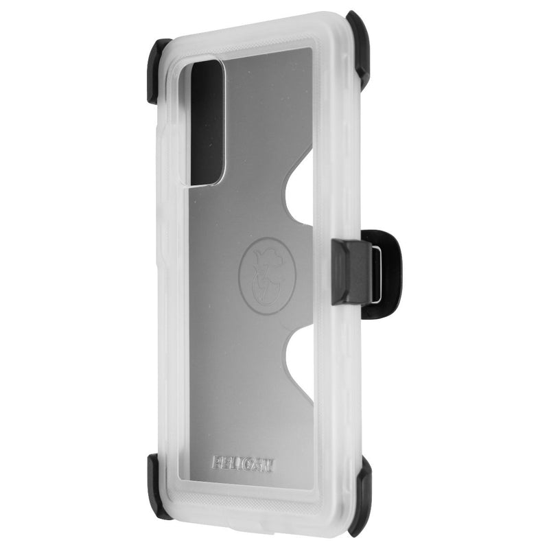 Pelican Voyager Series Holster Case for Samsung Galaxy S20 FE 5G - Clear