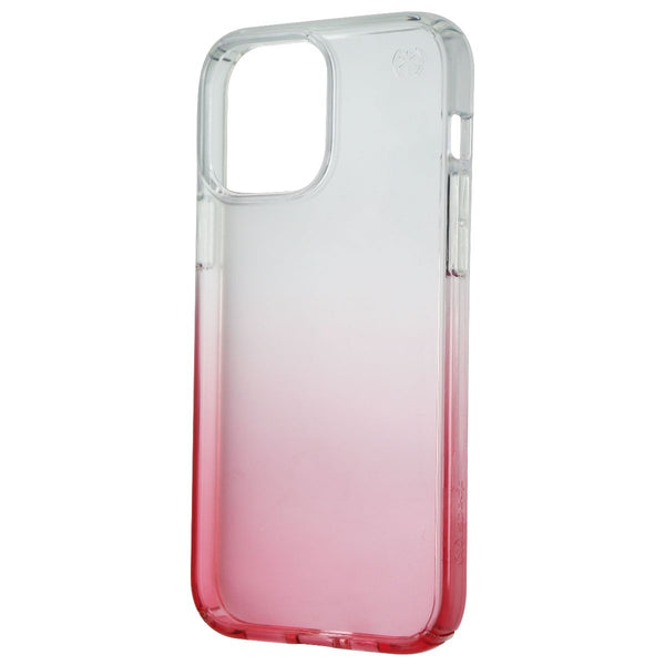 Speck Presidio Perfect-Clear Case for iPhone 13 Pro Max/12 Pro Max - Rose Fade