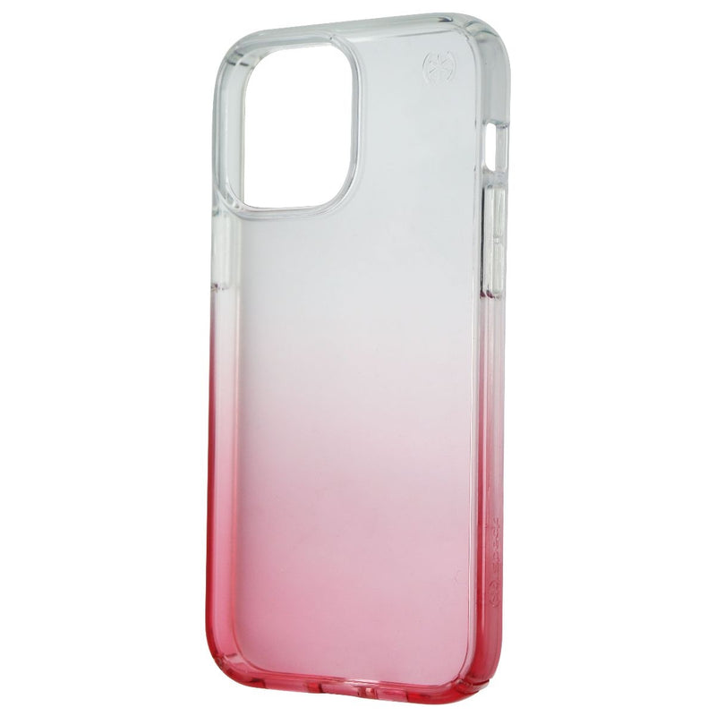 Speck Presidio Perfect-Clear Case for iPhone 13 Pro Max/12 Pro Max - Rose Fade