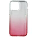 Speck Presidio Perfect-Clear Case for iPhone 13 Pro Max/12 Pro Max - Rose Fade