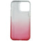 Speck Presidio Perfect-Clear Case for iPhone 13 Pro Max/12 Pro Max - Rose Fade