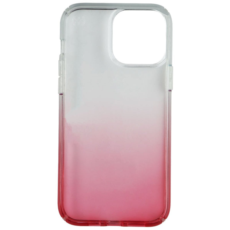 Speck Presidio Perfect-Clear Case for iPhone 13 Pro Max/12 Pro Max - Rose Fade