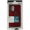 Incipio DualPro Case Compatible with Samsung Galaxy Note20 Iridescent Red/Black