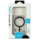 Speck Presidio Perfect Clear Case for MagSafe for iPhone 14 Pro - Silver/Clear