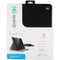 Speck Balance Folio Case for Apple iPad Pro 12.9 (6th-10th Gen) - Black/White