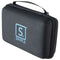 S. Simple Travel Kit USB-C On-The-Go Car and Wall Chargers - White