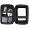 S. Simple Travel Kit USB-C On-The-Go Car and Wall Chargers - White