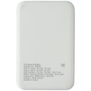 S. Simple Travel Kit USB-C On-The-Go Car and Wall Chargers - White