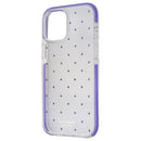 Kate Spade Hardshell Case for iPhone 12 Pro Max - Pin Dot Gems/Lilac Purple