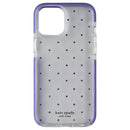 Kate Spade Hardshell Case for iPhone 12 Pro Max - Pin Dot Gems/Lilac Purple