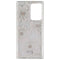 Kate Spade Hard Case for Galaxy Note20 Ultra & Ultra 5G - Hollyhock Clear Floral