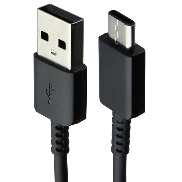 Samsung (2.5-Foot) USB-C to USB Charge and Sync Cable - Black (EP-DR170ABE)