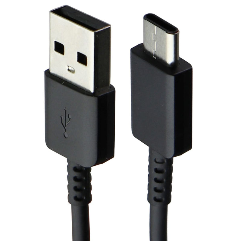 Samsung (2.5-Foot) USB-C to USB Charge and Sync Cable - Black (EP-DR170ABE)