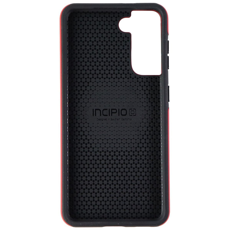 Incipio Duo Series Hard Case with Samsung Galaxy S21 5G - Salsa Red