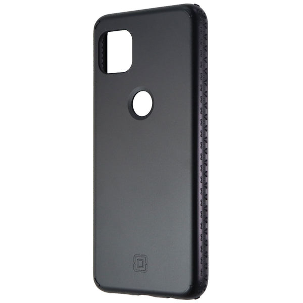 Incipio Grip Series Hardshell Case for Motorola One 5G Ace - Black