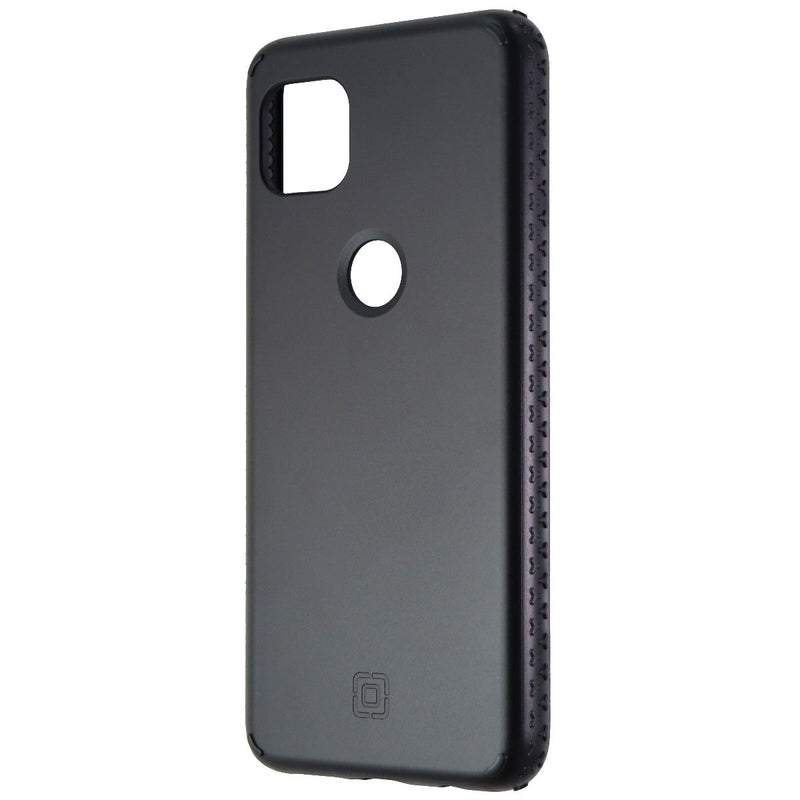 Incipio Grip Series Hardshell Case for Motorola One 5G Ace - Black