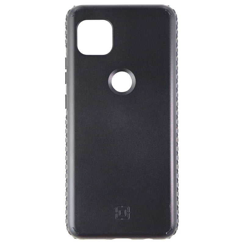 Incipio Grip Series Hardshell Case for Motorola One 5G Ace - Black