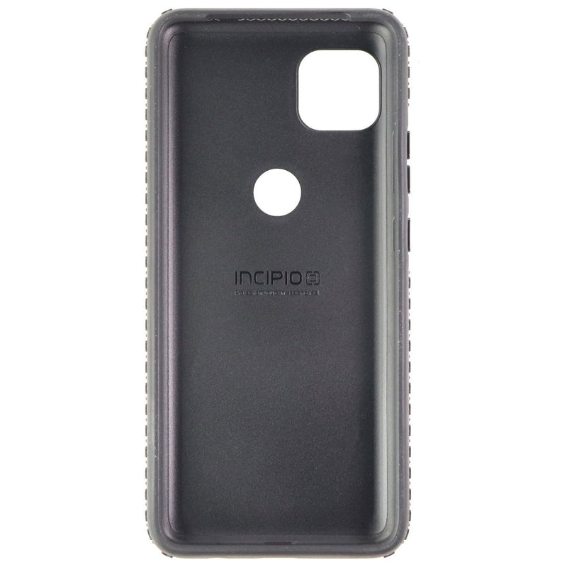 Incipio Grip Series Hardshell Case for Motorola One 5G Ace - Black