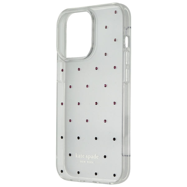 Kate Spade New York Case for Apple iPhone 13 Pro / 14 Pro - Pin Dot Clear