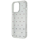 Kate Spade Protective Case for Apple iPhone 13 Pro - Pin Dot Ombre/Clear