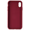 Adidas 3-Stripes Snap Case for Apple iPhone XR - Maroon Red