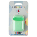 PopSockets PopGrip Series Airpods Holder + Phone Grip/Stand - Neo Mint