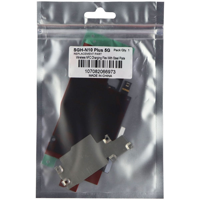 Repair Part (Wireless NFC Charging Flex + Steel Plate) for Note10+ 5G