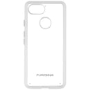 PureGear Slim Sell Series Hard, Rugged Case for Google Pixel 3 - Clear